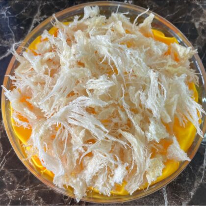 CHÂN YẾN KHÁNH HOÀ RÚT LÔNG 50G