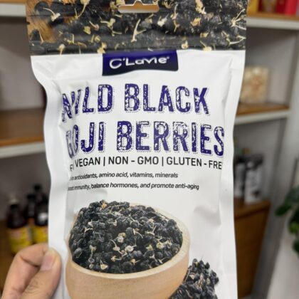 HẮC KỶ TỬ HOANG DÃ C'LAVIE